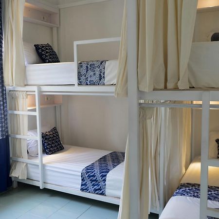 Hostel Pondok Sare Yogyakarta Exterior foto