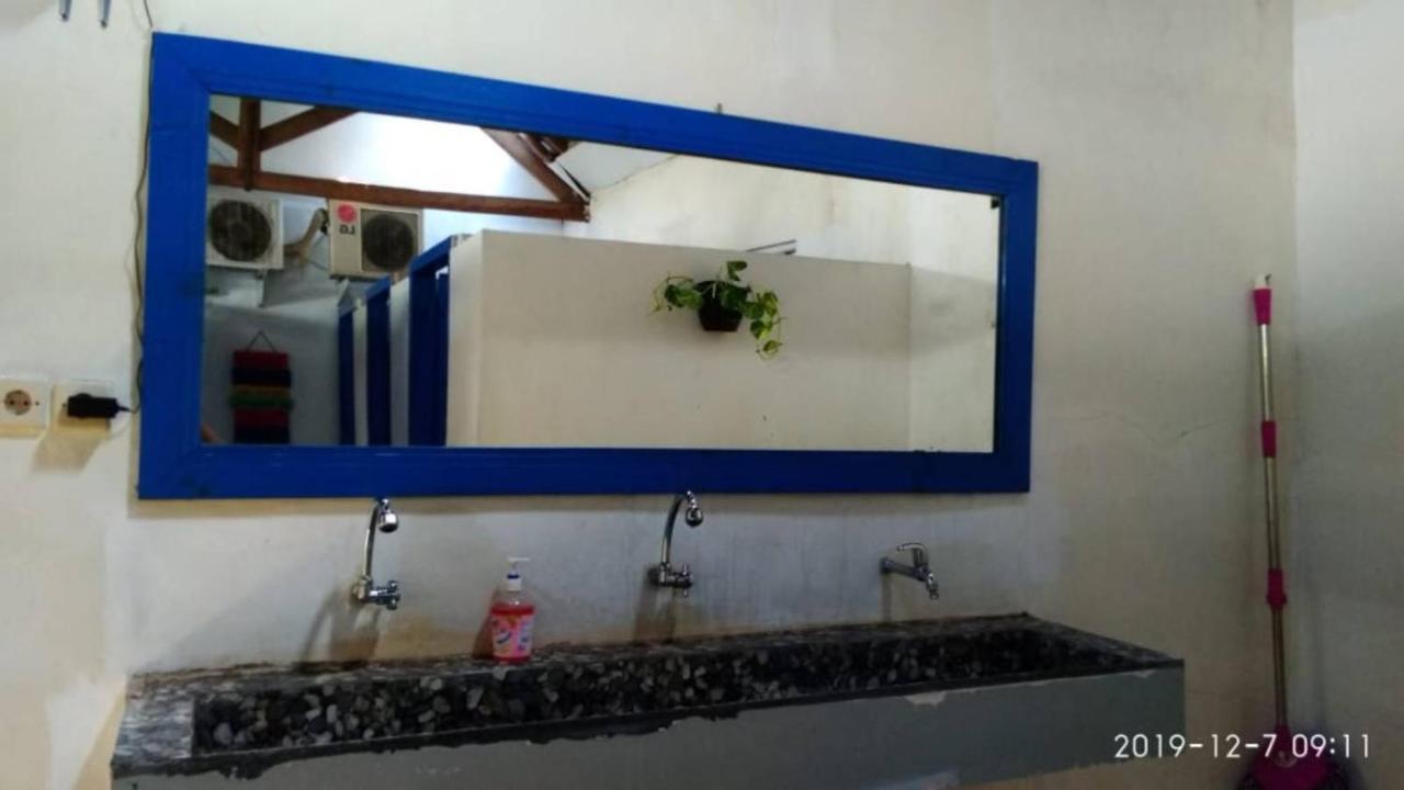 Hostel Pondok Sare Yogyakarta Exterior foto