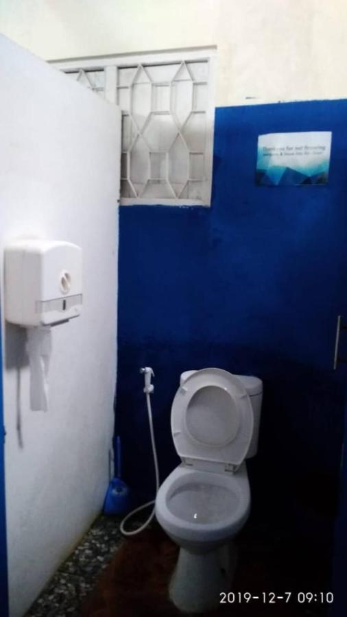 Hostel Pondok Sare Yogyakarta Exterior foto